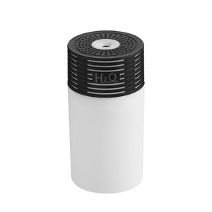 Intelligent Ultrasonic Fragrance Humidifier Humidistat Automatic Spray Color-Changing Night Light for Car Hotel Office Use 1 - Product Image 6