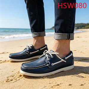 LXG, Ottimi per Viaggi e Attività <span class=keywords><strong>in</strong></span> Movimento, <span class=keywords><strong>Scarpe</strong></span> Docksides <span class=keywords><strong>in</strong></span> Pelle Scamosciata di Qualità, Stile Continental per Passeggiate nel Quartiere, <span class=keywords><strong>Scarpe</strong></span> Penny HSW095 - Product Image 5