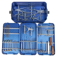 Plaques orthopédiques, vis et broches pour chiens, outil et instrument de remplacement de la hanche TTA THR