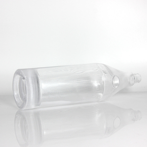 Tùy Chỉnh 700Ml <span class=keywords><strong>750Ml</strong></span> Rỗng Rượu Chai Thủy Tinh Nút Chai Kín Với Nút Chai Top Cap Cho Brandy Whiskey <span class=keywords><strong>Vodka</strong></span> Gin Tequila - Product Image 3