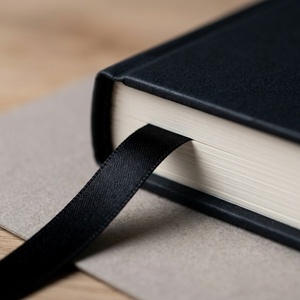 Diario della Gratitudine di Lusso A5 con Nastro e Confezione Regalo, Copertina in Lino, Agenda per Mindfulness e Cura Quotidiana di Sé Stessi - Product Image 5