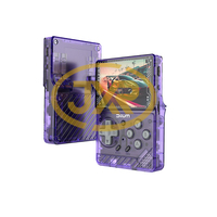 Mini sortie HD open source transfrontalière portable rétro D-28S avec plus de 10000 modules et kits électroniques de jeux