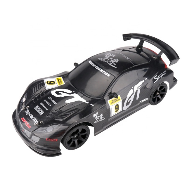 NEW Style 1:10 Electric Simulation Full Function Induction Drift Car Climbing High Speed Remote Control RC Racing Car