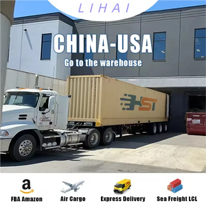 Goedkope Logistiek Vracht China Agent Zee Tot Deur Ddu Ddp Lcl + Trucking Real-Time Tracking 12-25 Dagen <span class=keywords><strong>Service</strong></span> Usa - Product Image 6