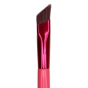Pinceau de maquillage professionnel multi-usage, étiquette privée, carré, hors angle, pour les yeux et les sourcils, pinceau correcteur en toile lisse - Product Image 1