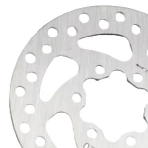 Fabriqué en alliage d'aluminium de haute qualité, disque de frein Xiaomi 120 mm - Product Image 3