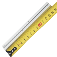 Boîte de rangement à glissière en aluminium de 20mm de largeur miniature de haute précision avec support latéral de petits tiroirs pour l'entrée du hall du bureau à domicile