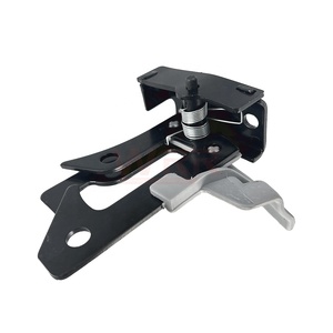 Loquet de sécurité de capot WRR 2188800064 pour <span class=keywords><strong>Mercedes</strong></span>-Benz <span class=keywords><strong>CLS</strong></span> <span class=keywords><strong>350</strong></span> E300 E450 GLC200 C180 E250 CLS63 AMG <span class=keywords><strong>4MATIC</strong></span> CLS504MATIC - Product Image 1