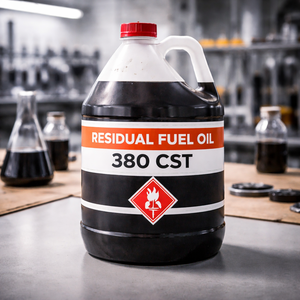 Combustible para Búnkeres Marinos 380 CST, Aceite Residual Pesado para Barcos e Industria - Product Image 2