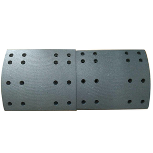 Plaquettes <span class=keywords><strong>de</strong></span> frein pour roues <span class=keywords><strong>de</strong></span> <span class=keywords><strong>remorque</strong></span> en acier, neuves et durables - Product Image 5