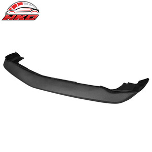 Compatible con Dodge Challenger 2008-2010, Labio de Parachoques Delantero Estilo MDP, Superficie con Textura Rugosa - Product Image 2