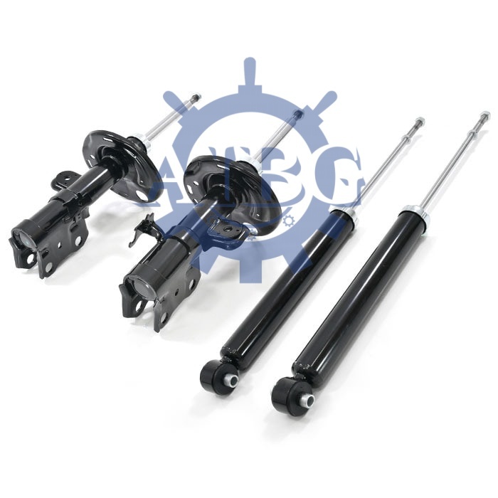 ZVW30 Prius Shock Absorber Front and Rear full set, Genuine 