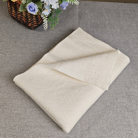 Rembourrage en coton naturel non blanchi de 96 pouces x 10 yards pour patchwork fait main, vente en gros, faible MOQ, personnalisable