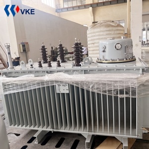 Hot bán 100kva/250kva dầu đắm mình tự làm mát bước xuống biến áp 12/0.415kv phân phối ba giai đoạn 50/60Hz tần số - Product Image 3