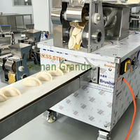 12cm grande machine jamaïcaine Patty Empanadas grande taille machine de remplissage de boulettes machine automatique Pastel Samosa à vendre