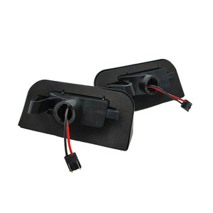 Nuove Luci Targa a LED Canbus 12V per Peugeot Expert Partner <span class=keywords><strong>Rifter</strong></span> Citroen Berlingo Jumpy Fiat Scudo - Product Image 4