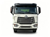 Nouveau camion compacteur à ordures diesel manuel SINOTRUK HOWO NX 6x4 16CBM 371HP à vendre