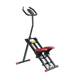 Escaladeur vertical cardio, pliable, de qualité commerciale, pour <span class=keywords><strong>personnes</strong></span> âgées - Product Image 1