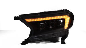 DK <span class=keywords><strong>Motion</strong></span> Full LED luci frontali montaggio 2016-2020 2021 con indicatori di direzione dinamici per Ford Ranger T6 T7 T8 - Product Image 3