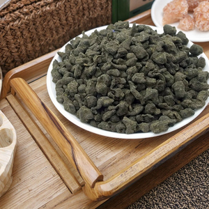 Оптовый органический китайский женьшеневый улун, рассыпной ферментированный чай из Тайваня, оптовая упаковка в коробках и пакетах - Product Image 1