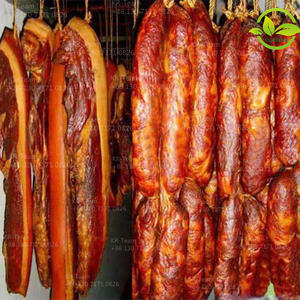 متعددة وظيفة لحوم البقر الأسماك منزل الدخان الفولاذ الصناعي المقاوم للصدأ اللحوم الأسماك السجق المدخنين آلة - Product Image 5