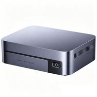 NASync DXP8800 Plus NAS de bureau 8 baies, processeur Intel I5 1235u 10 cœurs, HDMI 8K, 8 Go de RAM DDR5, 2x TBT4, stockage réseau