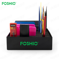 Kit d'outils professionnels Foshio pour pose de film de protection (PPF) et vinyle automobile