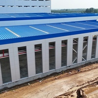 Gestión de Proyectos de Extremo a Extremo. Coordinamos Todas las Fases de su Proyecto de Construcción de Acero Llave en Mano para una Finalización Oportuna.