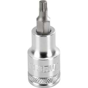FERVI - BN444N006A 3/8 ''XZN bit socket - EAN 8012667282042 HAND SOCKETS 3/8" - Product Image 1