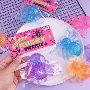 Juguete Musical de Plástico Antiestrés de Maltosa con Diseño de Araña, Novedad Transfronteriza al por Mayor, Adorado por Niños y Adultos - Product Image 4