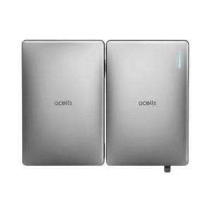 QC El q.home A4 4.6kW เฟสเดียว AC คู่อินเวอร์เตอร์20.58kWh เก็บแบตเตอรี่ลิเธียมไอออนโมโนคริสตัลไลน์ซิลิคอน - Product Image 4