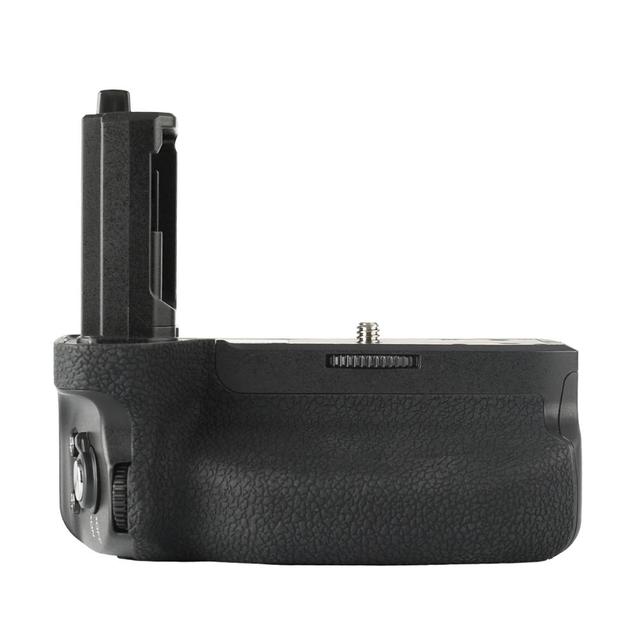 Products G MK-A7R Remote Battery/a9II Camera for MEKE Meike New Wireless IV Pro Power Control Handle Sony A7RIV/a7IV