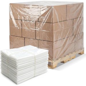 ผ้าคลุมพาเลท 48 x 48 x 60 นิ้ว หนา 4 มิล ทนทาน กันน้ำ สำหรับเก็บของกลางแจ้งและตั้งแคมป์ - Product Image 1