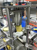 Commerciële elektrische ananas schil- en ontpittermachine van roestvrij staal 304, energiezuinig