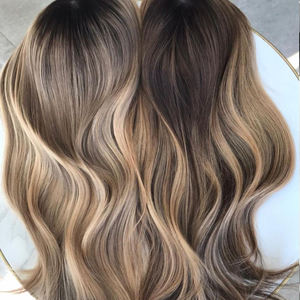 100% <span class=keywords><strong>capelli</strong></span> umani europei evidenziano Base di seta bionda parrucchino Base di seta legata a mano Topper per le donne che perdono i <span class=keywords><strong>capelli</strong></span> - Product Image 1