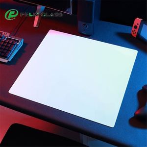 Custom Pattern Glass Gaming <b>Mouse</b> Pad for Promotional Gifts - Felix Glass - Product Image 1