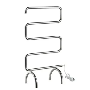 AVONFLOW Electric Towel Rails For Bathrooms Towel Rail Suppliers Towel Warmer Heater