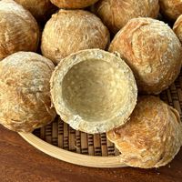Friandises à mâcher pour chiens LeFu Balls au poulet, durables, sans additifs, personnalisables, faites à la main, en vrac