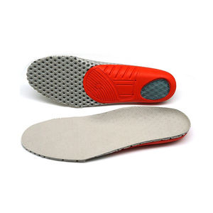 Morbido, confortevole e di Massaggio Assorbimento Degli Urti Anti-Odore del gel di sano Sottopiede Ortesi per lo sport - Product Image 1