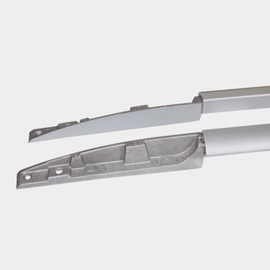 JOESHIER - Portaequipajes de Techo para Automóvil 4x4, Compatible con Nissan Qashqai 2016-2022, Rieles Laterales de Aluminio - Product Image 4