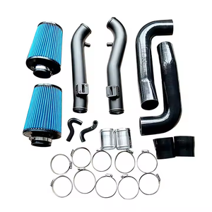 Kit d'admission d'air de <span class=keywords><strong>2</strong></span>,5 pouces pour Infiniti G37 G25 Q40 Q50 Q60 VQ25HR VQ35HR VQ37VHR 350z 370z - Product Image 2