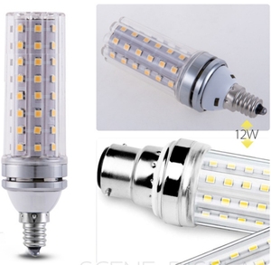 20W 12W 16W 24W siêu sáng E26/E27/E14/E12/B15 dẫn bóng đèn Ngô dân cư & chiếu sáng thương mại CE chứng nhận - Product Image 3