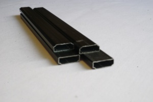 Espaciador de Aluminio Pintado No Flexible para Puertas de Doble Acristalamiento y Accesorios de Vidrio Aislante con Tira de Aluminio - Product Image 2