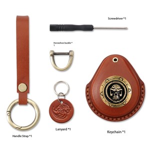 Funda para Llaves de Motocicleta <span class=keywords><strong>Harley</strong></span> Davidson, Accesorios de Cuero para Llaves de Motocicleta para <span class=keywords><strong>Street</strong></span> Glide X48 Indian 883 X48 <span class=keywords><strong>1200</strong></span> Sportster <span class=keywords><strong>Street</strong></span> Glide - Product Image 6