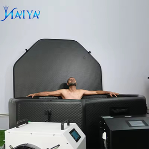 Vasca da Bagno Gonfiabile per Immersione in Acqua Fredda, Nuova Produzione all'Ingrosso, Vasca Ottagonale per Feste e Recupero - Product Image 5