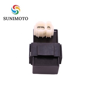 Xe máy Phụ tùng xe máy Hot Bán điều khiển từ xa AC phổ đơn vị 6 pin CDI cho CB125,GY6-50 125 200 - Product Image 3