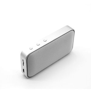 OEM Cá Nhân Tùy Biến Siêu Mỏng Xách Tay Mini Loa Không Dây Pocket Âm Nhạc Âm Thanh Hộp Kim Loại Âm Thanh Stereo Âm Thanh - Product Image 2
