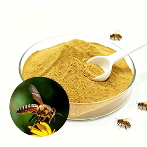Extrait de venin d'abeille pur de qualité cosmétique, mélitine 99%, poudre de venin d'abeille, venin d'abeille - Product Image 1