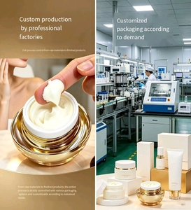 Crema Sbiancante al Glutatione con Acido Kojico e Vitamina C - Crema Viso Anti-Età Illuminante per la Riduzione delle Macchie Scure - Product Image 5