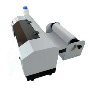 L1800 печатающая головка рулон для рулонной пленки цифровой inc. печатная машина приветствуется A3 dtf принтер